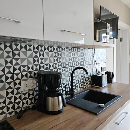 شقة 2 Cozy And Quiet A29 بوبيروفو