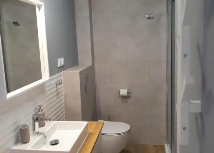 2 Cozy And Quiet A29 Pobierowo