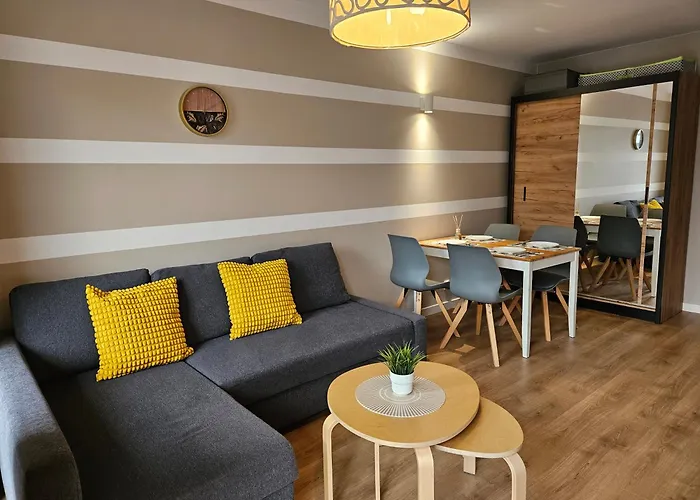 Apartament 2 Cozy And Quiet A29 *