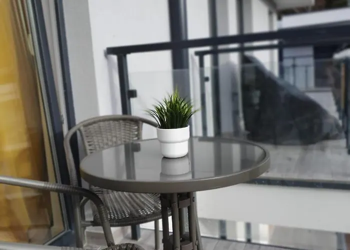 Apartament 2 Cozy And Quiet A29 Pobierowo