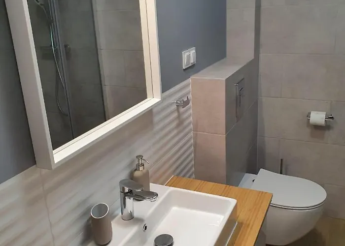 2 Cozy And Quiet A29 Apartamento *