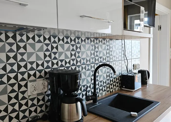 Apartament 2 Cozy And Quiet A29 Pobierowo