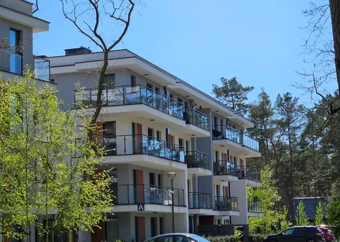 2 Cozy And Quiet A29 Pobierowo