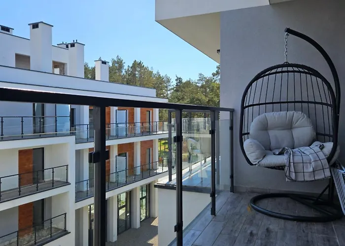 2 Cozy And Quiet A29 Pobierowo