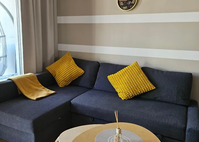 Apartamento 2 Cozy And Quiet A29 *