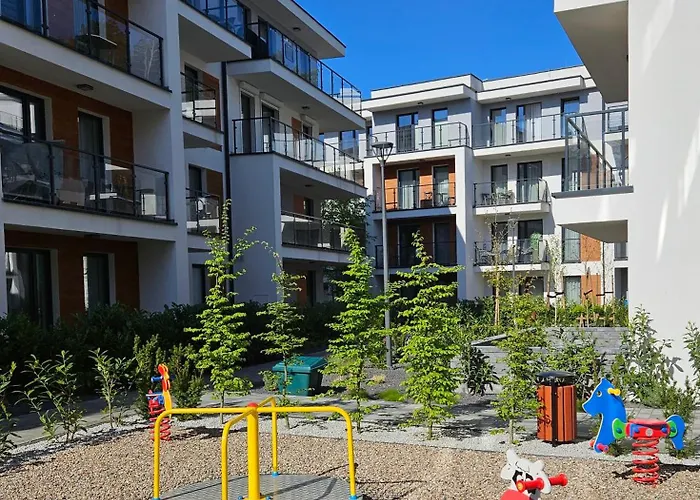 2 Cozy And Quiet A29 Pobierowo