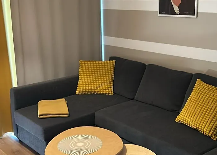 Apartament 2 Cozy And Quiet A29 Pobierowo