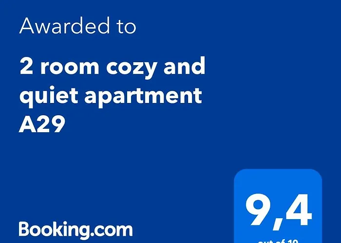 2 Cozy And Quiet A29