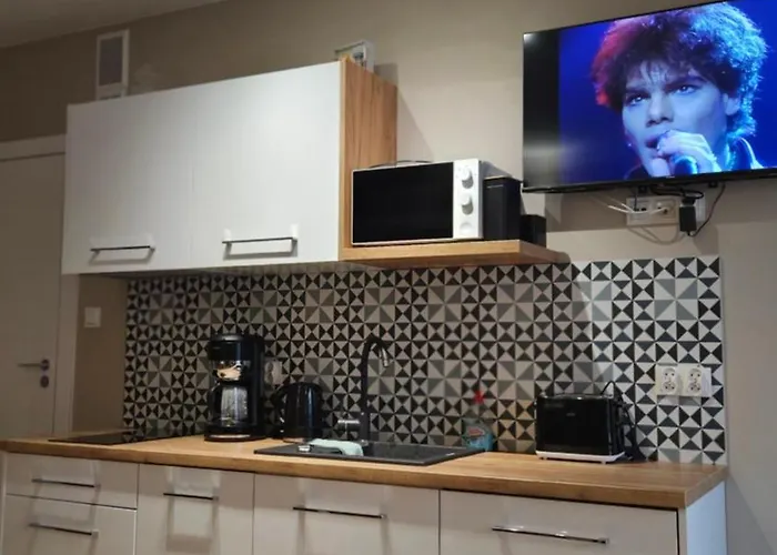 Apartamento 2 Cozy And Quiet A29