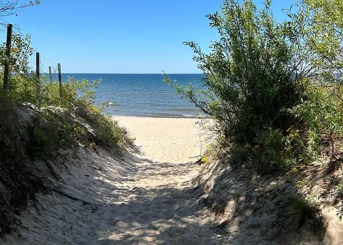 2 Cozy And Quiet A29 Apartament Pobierowo